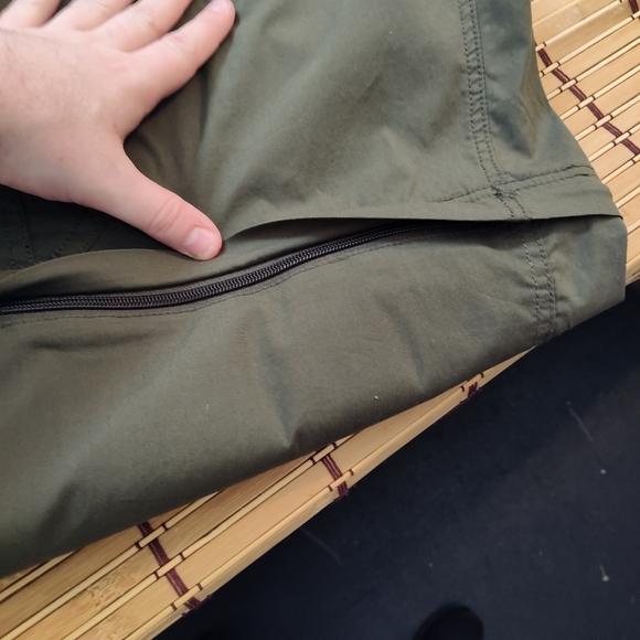 B. C. Clothing XXL X30 hikers pants - Picture 3 of 7